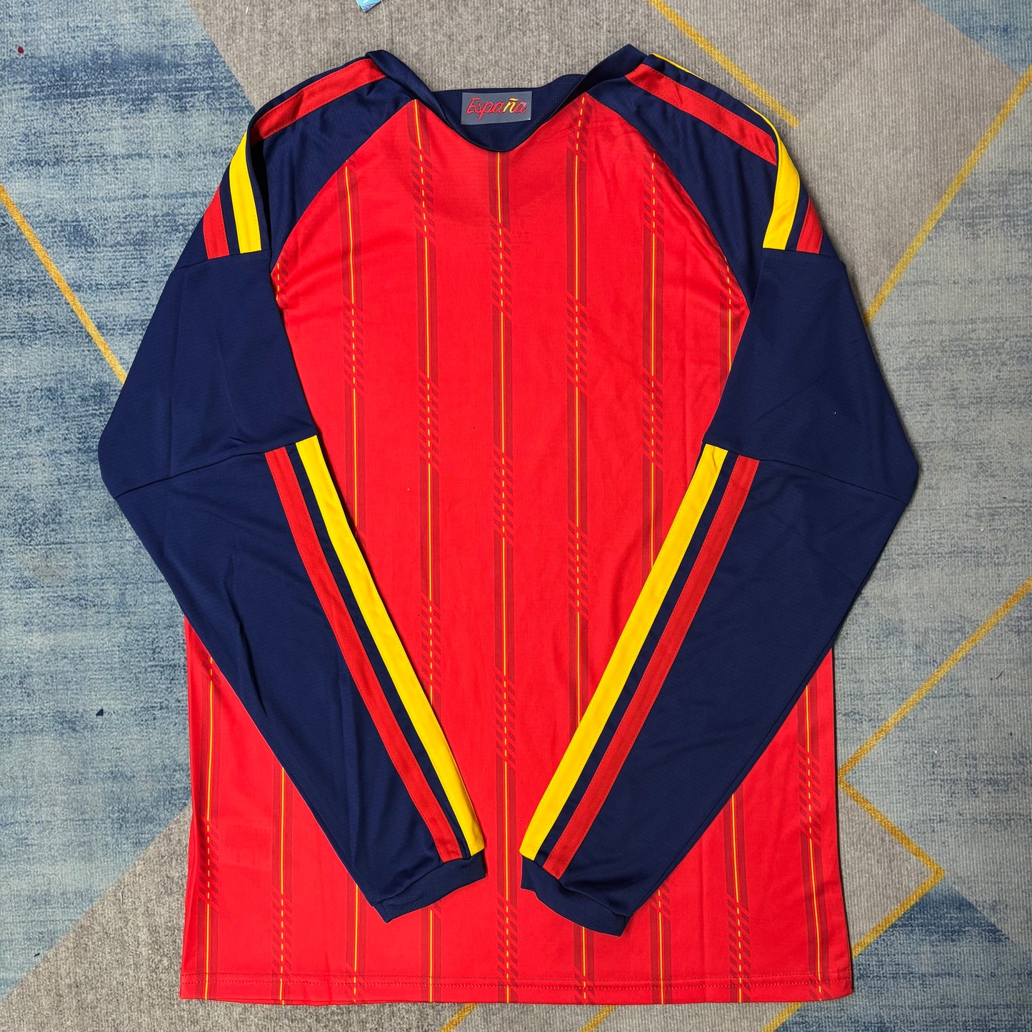 חולצה ארוכה נבחרת ספרד