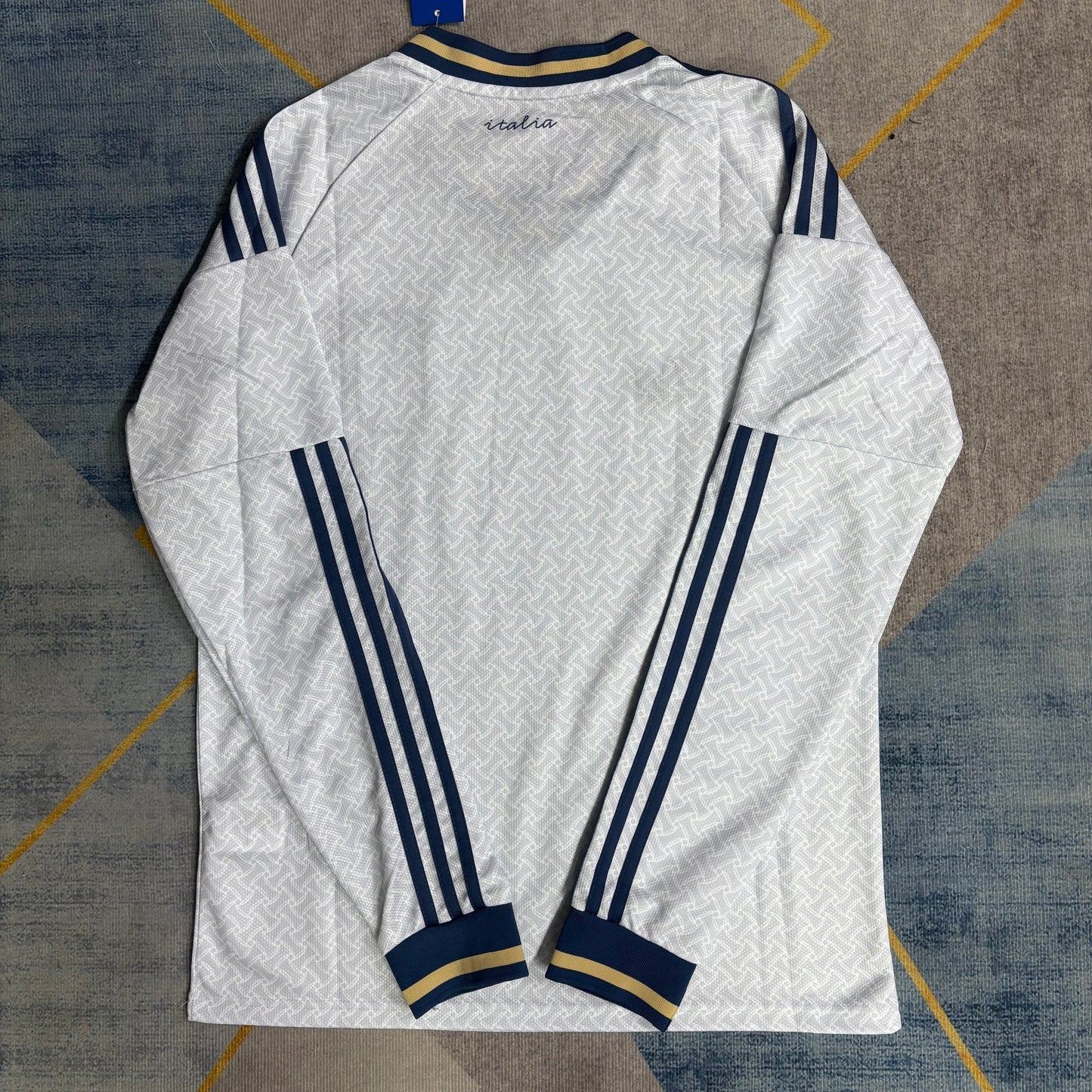חולצה ארוכה נבחרת איטליה 25/26