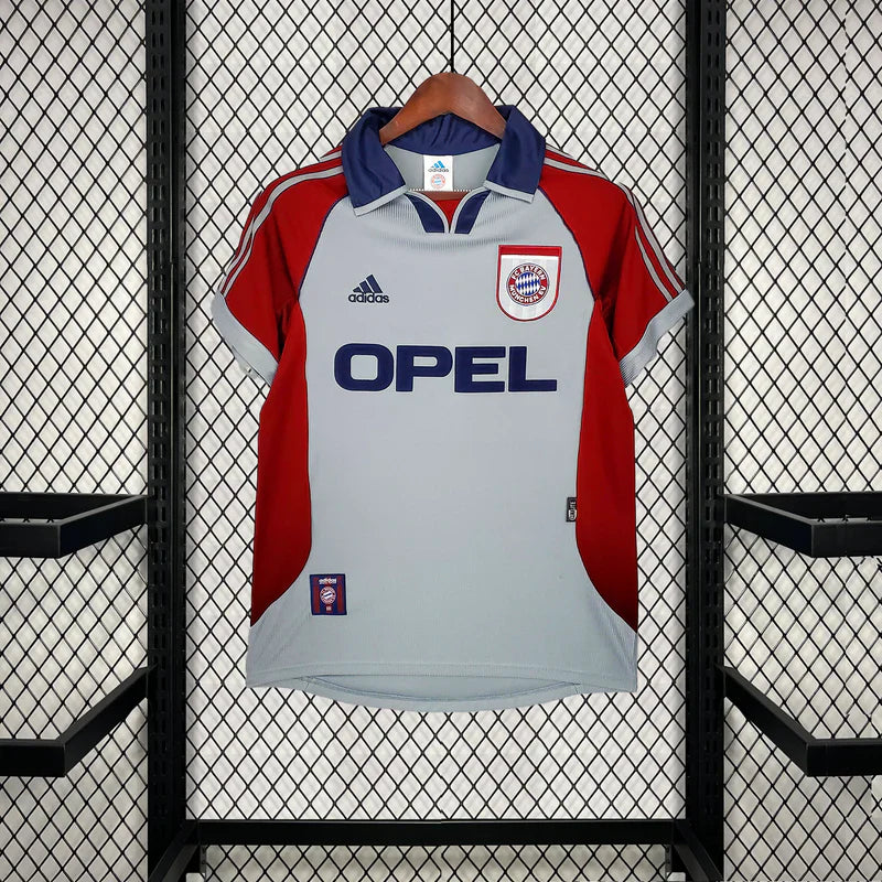 חולצת כדורגל באירן מינכן רטרו 1999
