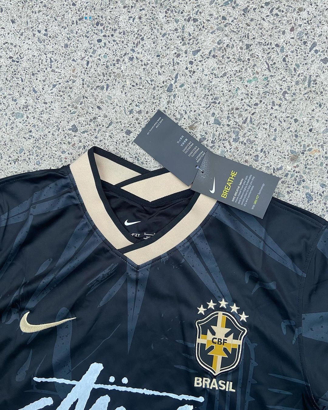 ברזיל X סטוסיי