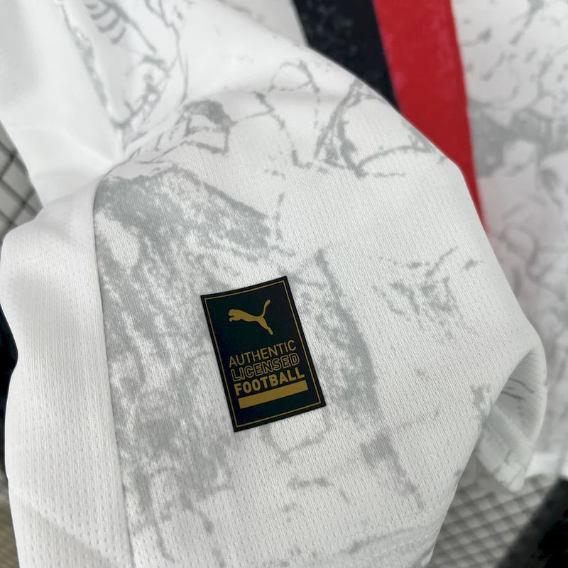 מנצסטר סיטי חולצת חוץ (לא רשמי) 2025-26