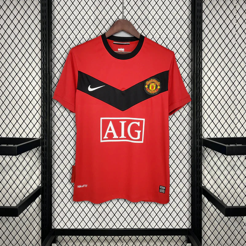 חולצה רטרו יונייטד 2010