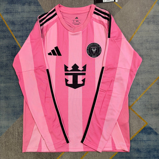 חולצה ארוכה אינטר מיאמי