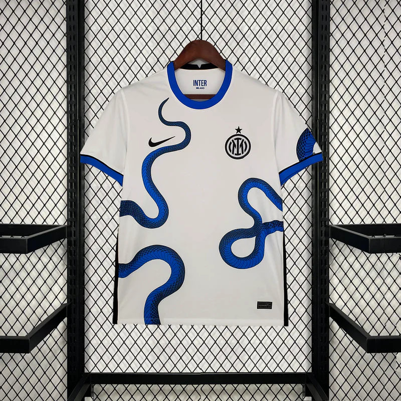 חולצה רטרו אינטר 2021 מיוחדת