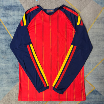 חולצה ארוכה נבחרת ספרד