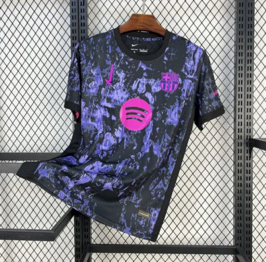 חולצה ברצלונה 25/26