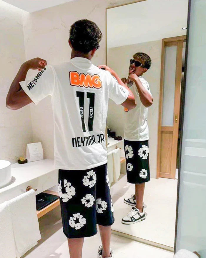 חולצת כדורגל סנטוס רטרו 2012