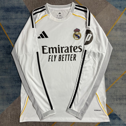 חולצה ארוכה ריאל מדריד 25/26
