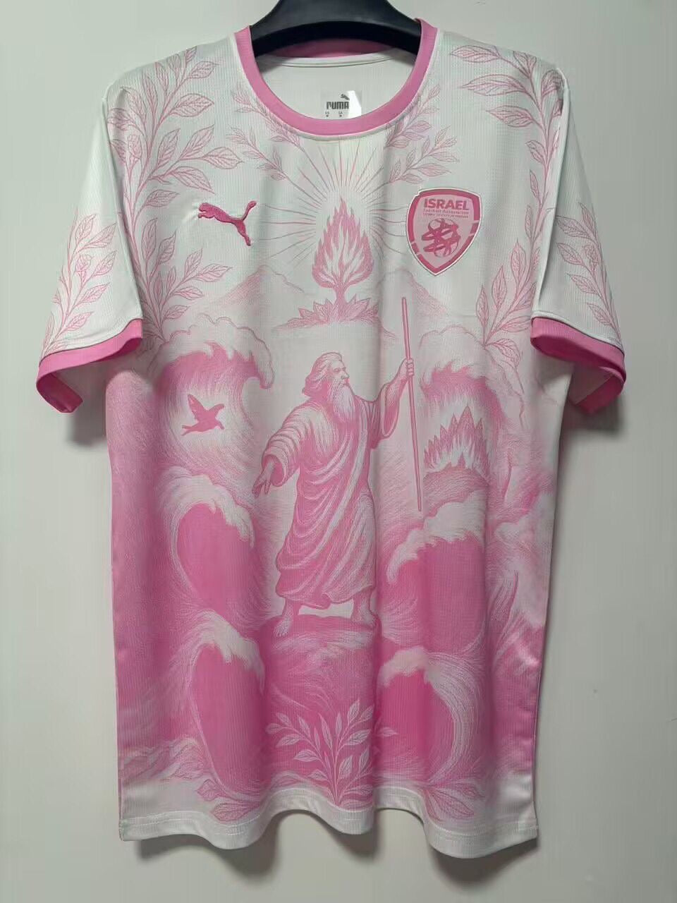 חולצת ספיישל נבחרת ישראל ים סוף וורודה