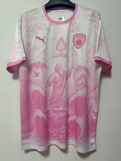 חולצת ספיישל נבחרת ישראל ים סוף וורודה