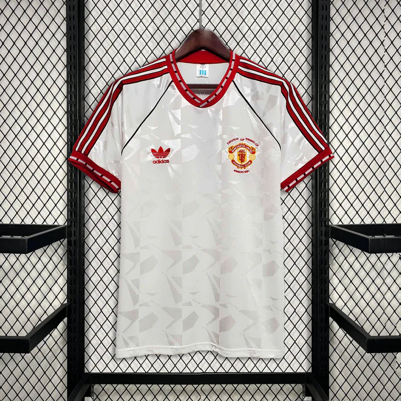 חולצה רטרו מנצ'סטר יוניטד 1991