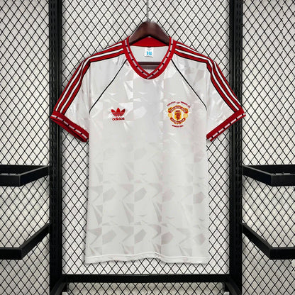 חולצה רטרו מנצ'סטר יוניטד 1991