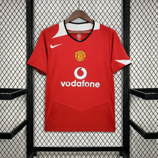 חולצה רטרו מנצסטר יוניטד 2005