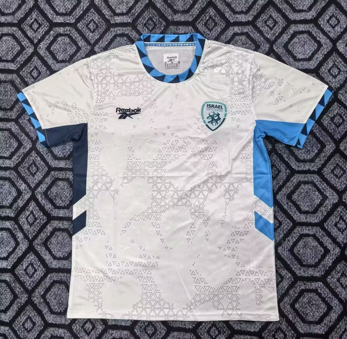 חולצת נבחרת ישראל לבן 25/26