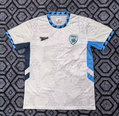 חולצת נבחרת ישראל לבן 25/26