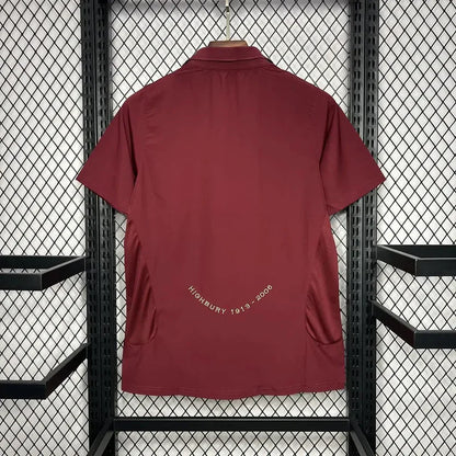 חולצת כדורגל ארסנל חוץ רטרו 2005-06