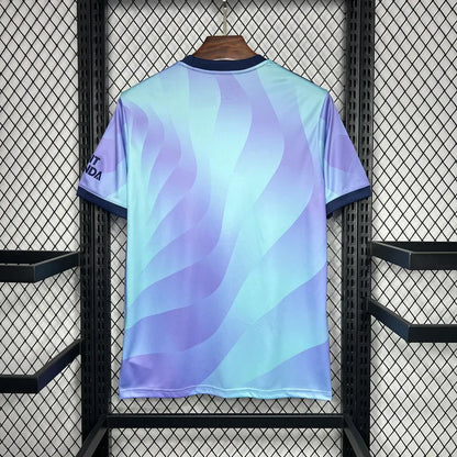 חולצת כדורגל ארסנל נטרלית 2024-25