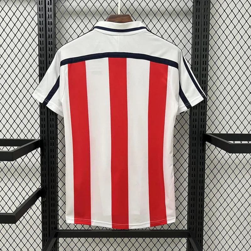 באירן מינכן חוץ רטרו 2001