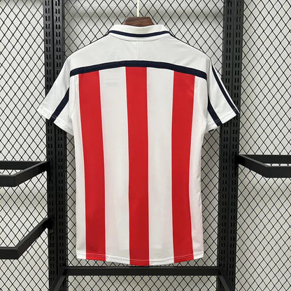 באירן מינכן חוץ רטרו 2001