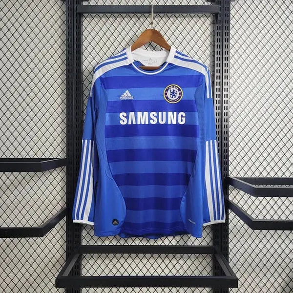 חולצה כדורגל רטרו צלסי 2011 ארוך