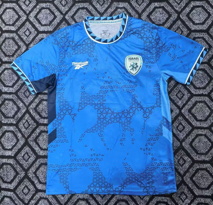 חולצת נבחרת ישראל כחולה 25/26