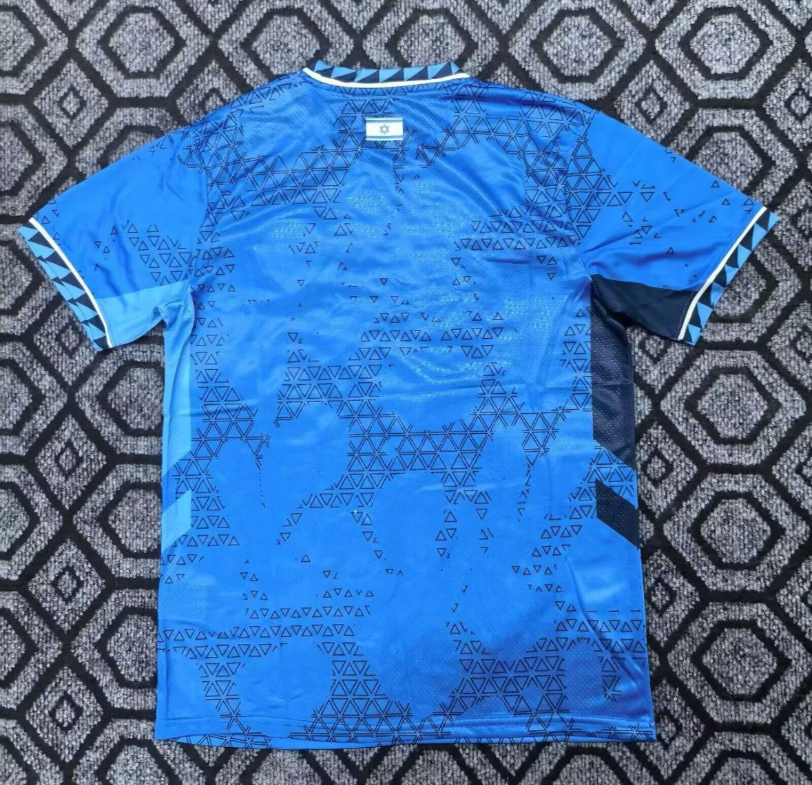 חולצת נבחרת ישראל כחולה 25/26