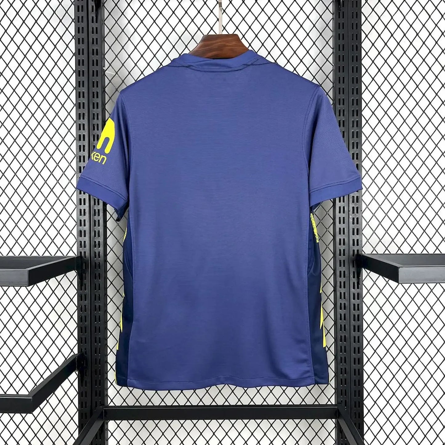 אתלטיקו מדריד חולצת חוץ 25/26