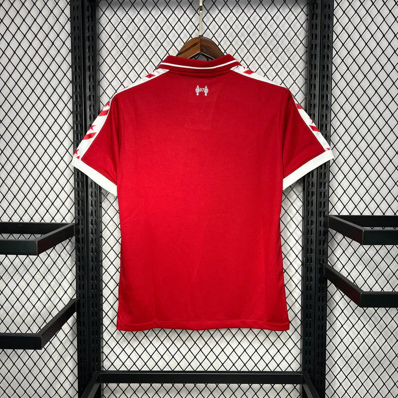 2024-25 ליברפול חולצה נטרלית