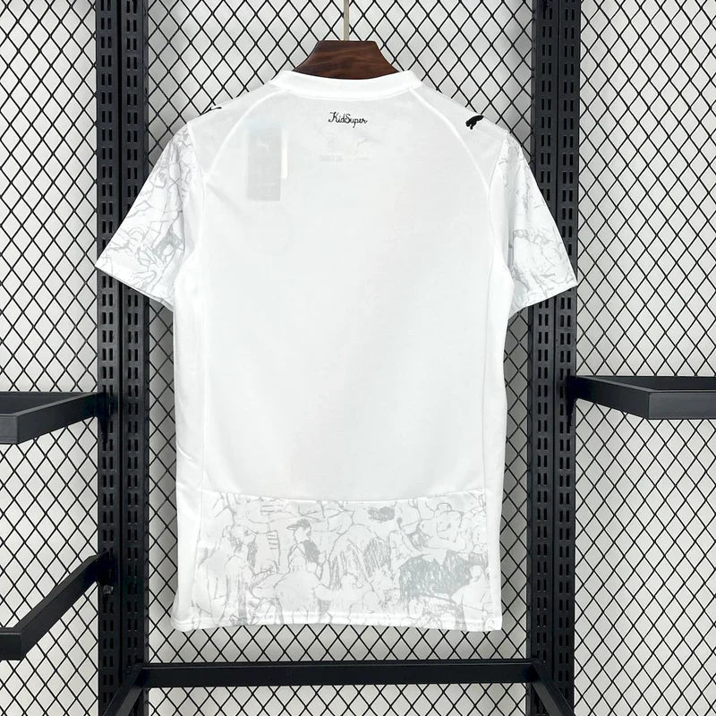 מנצסטר סיטי חולצת חוץ (לא רשמי) 2025-26