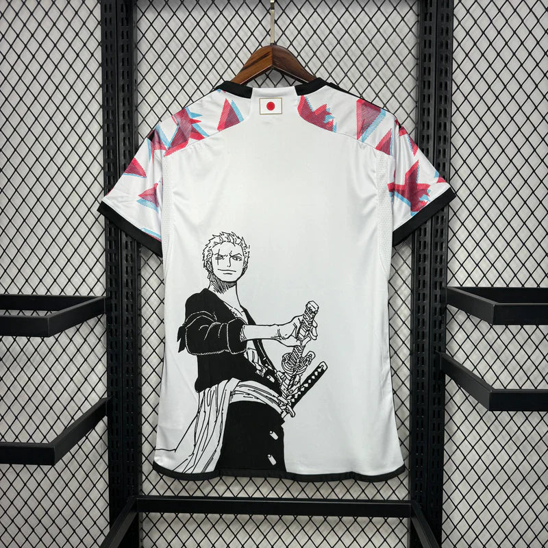 חולצת כדורגל נבחרת יפן מיוחדת