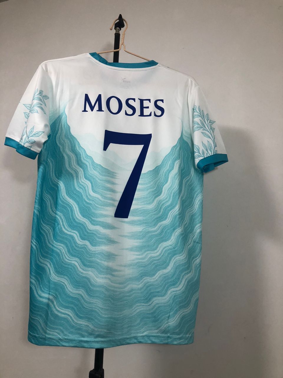 חולצת ספיישל נבחרת ישראל ים סוף