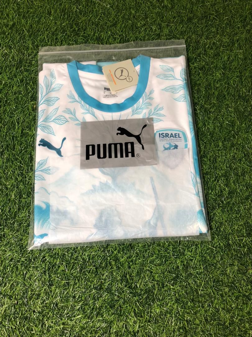 חולצת ספיישל נבחרת ישראל ים סוף