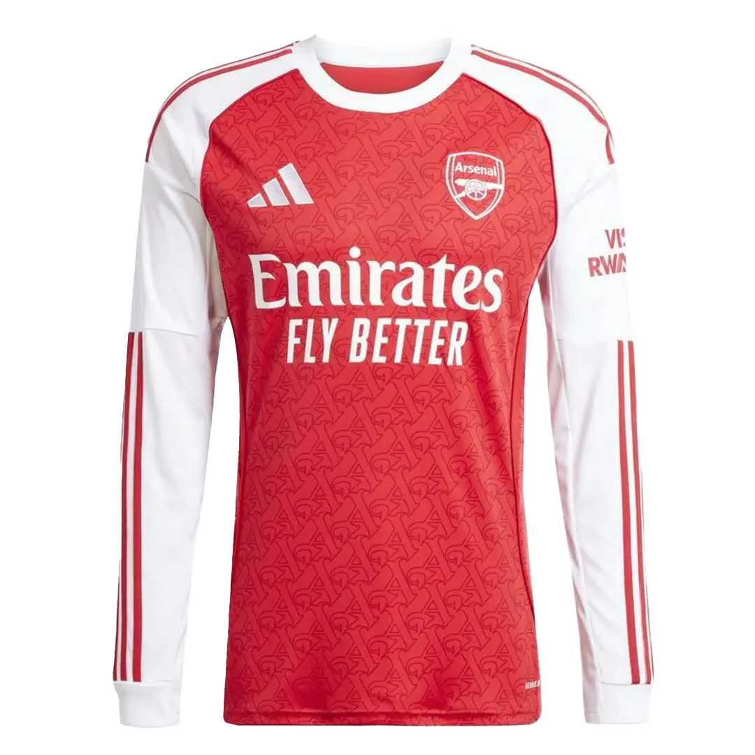 חולצת משחק ארוכה ארסנל בית 25/26