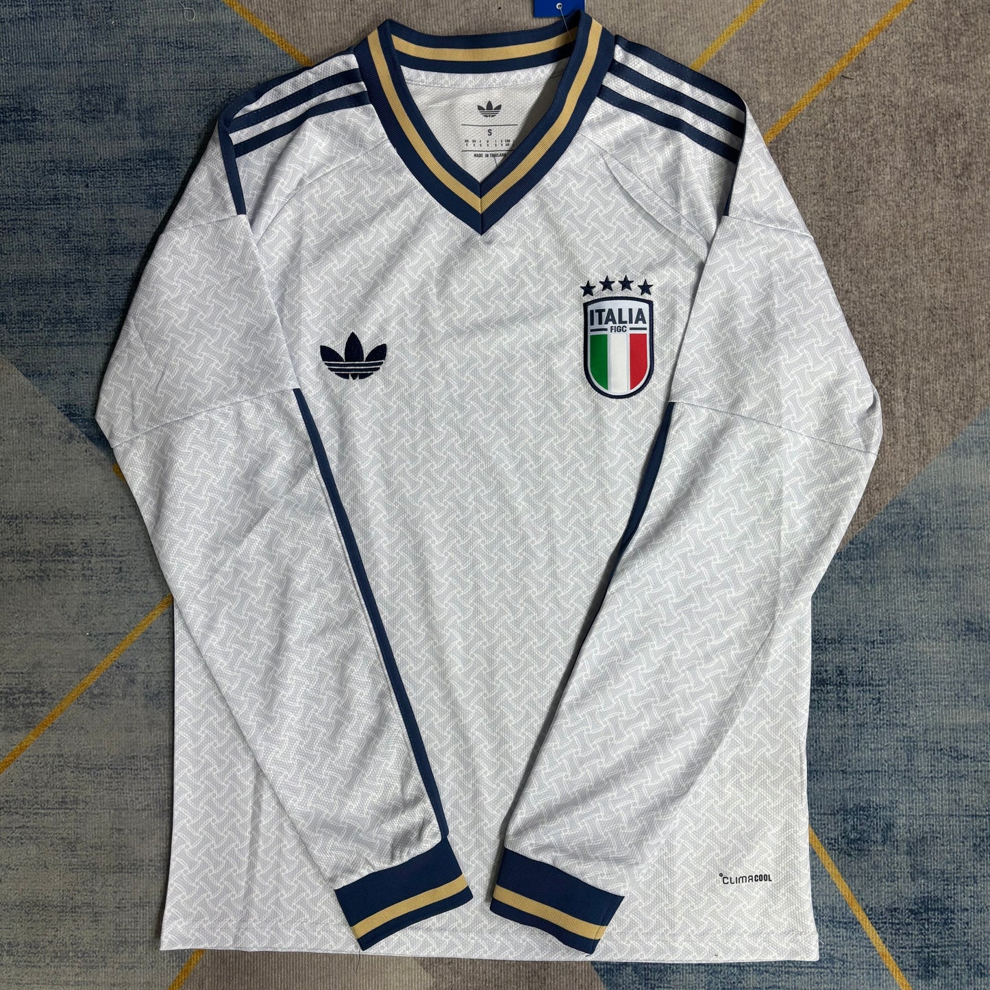 חולצה ארוכה נבחרת איטליה 25/26