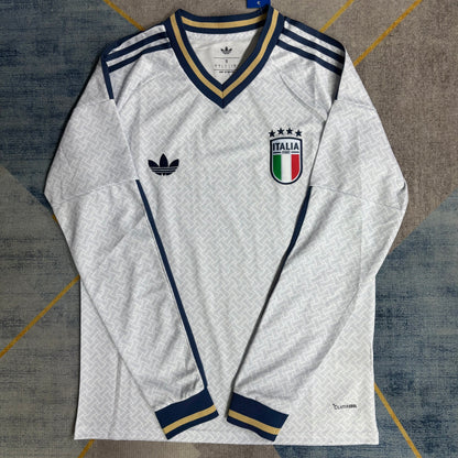 חולצה ארוכה נבחרת איטליה 25/26