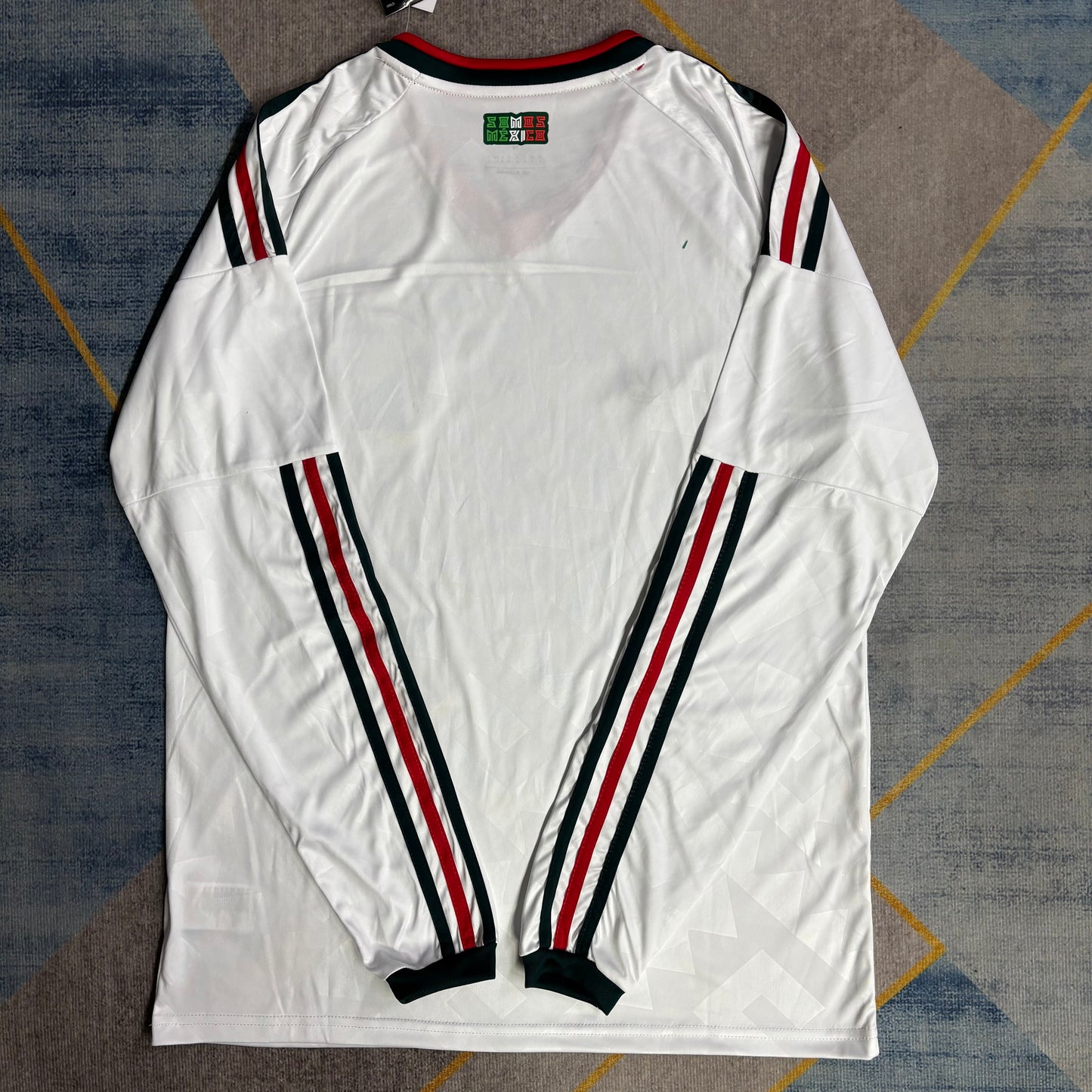 חולצה ארוכה נבחרת מקסיקו