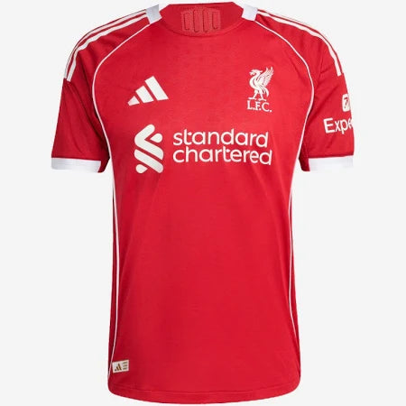 חולצת משחק ליברפול בית25/26